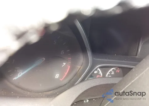 2014 Ford Escape Titanium z USA, uszkodzony, nr VIN 1FMCU0J98EUB68978